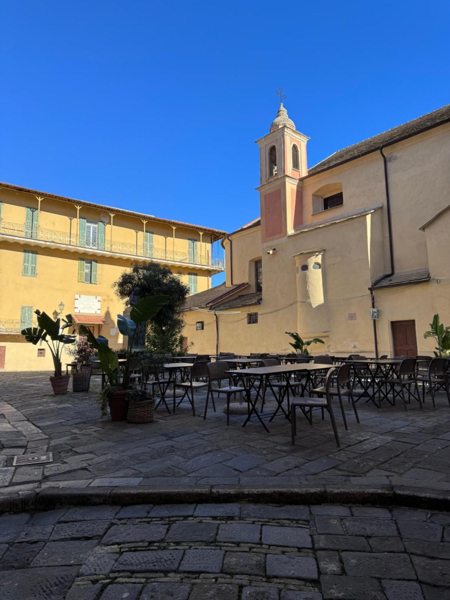 Palazzo Bordiland 1 Apartment Bordighera Exterior photo
