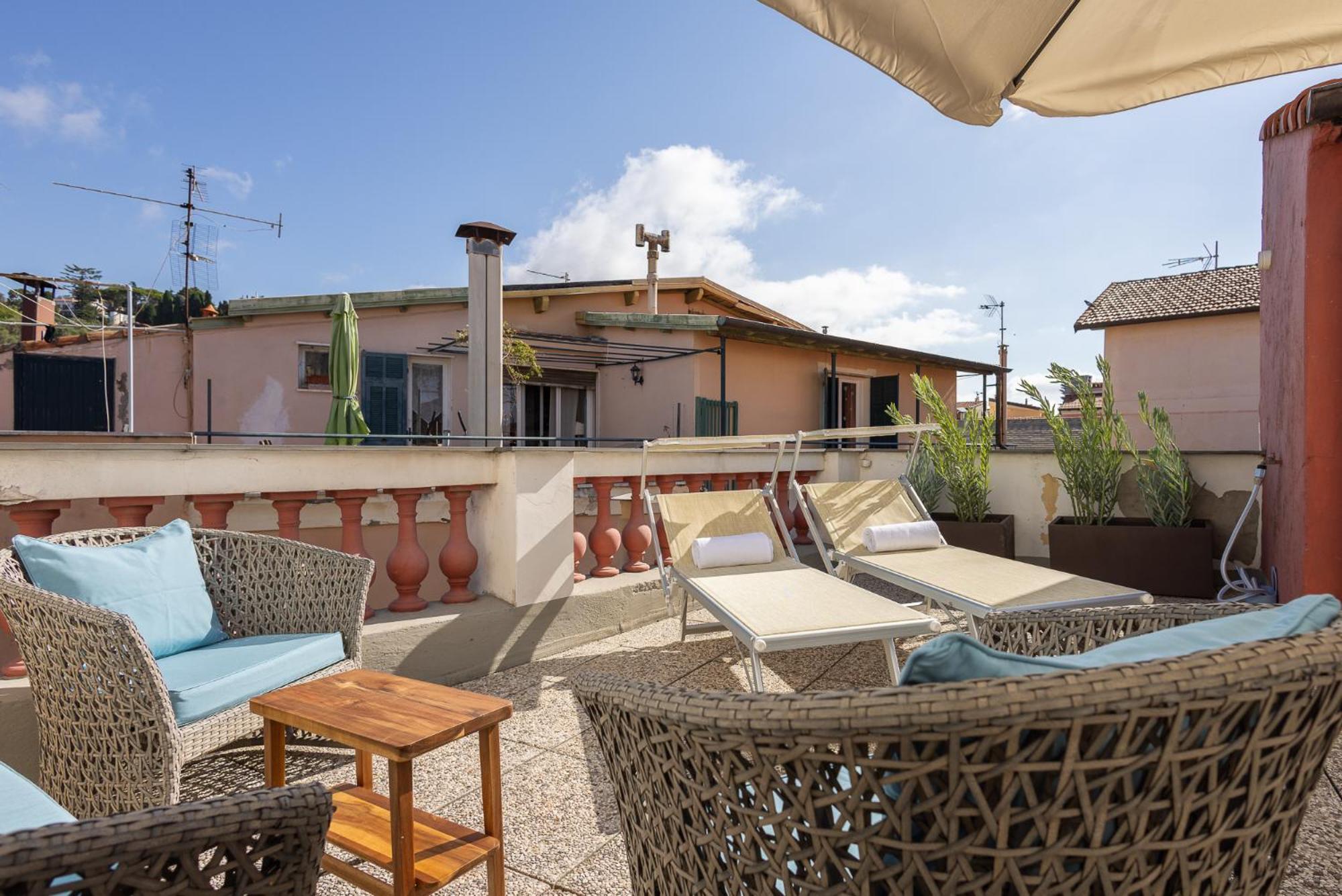 Palazzo Bordiland 1 Apartment Bordighera Exterior photo