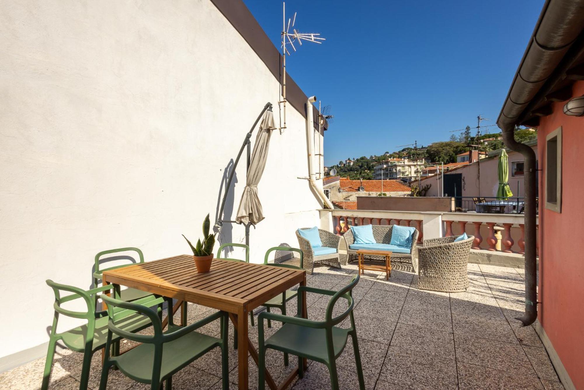 Palazzo Bordiland 1 Apartment Bordighera Exterior photo