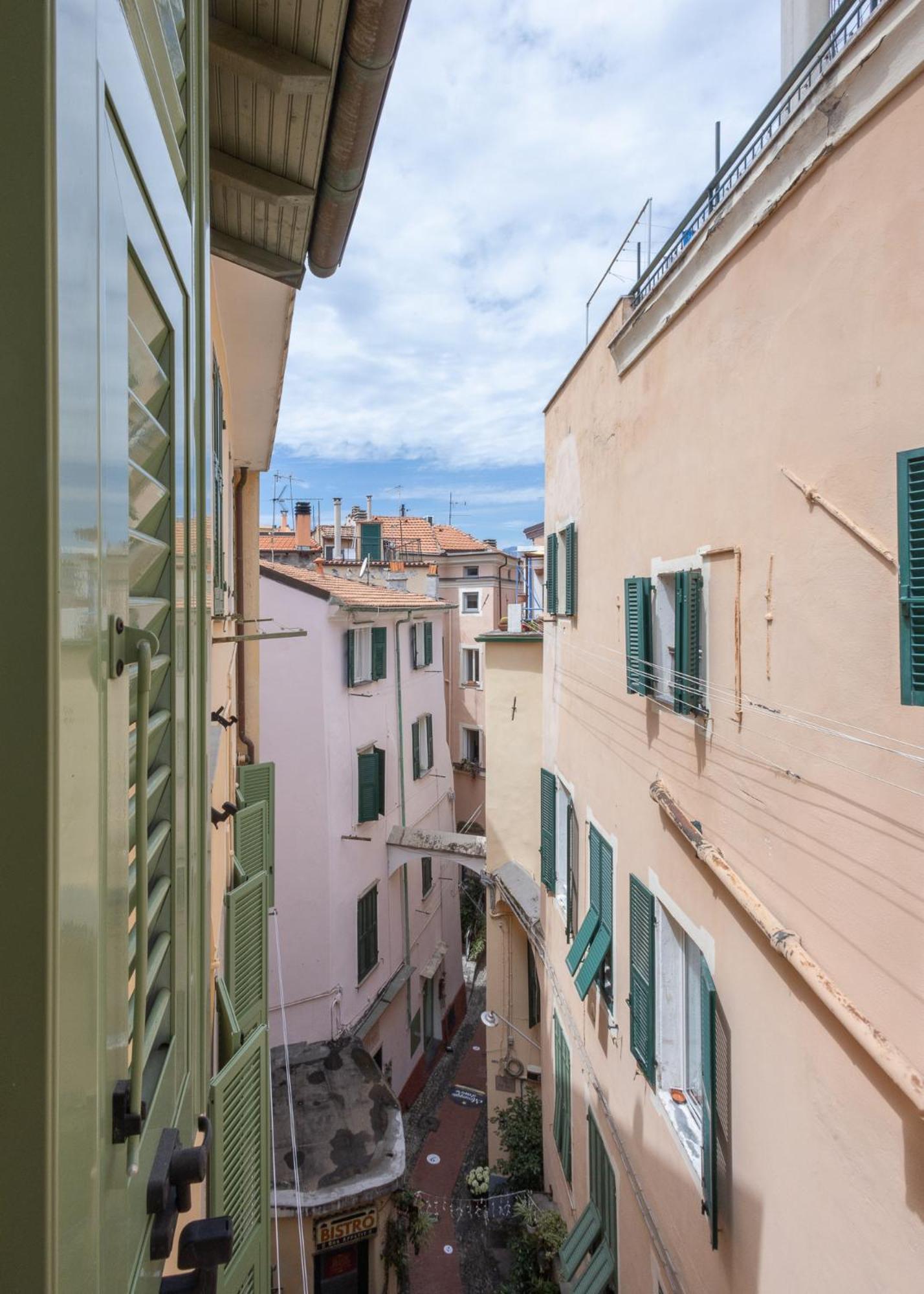 Palazzo Bordiland 1 Apartment Bordighera Exterior photo